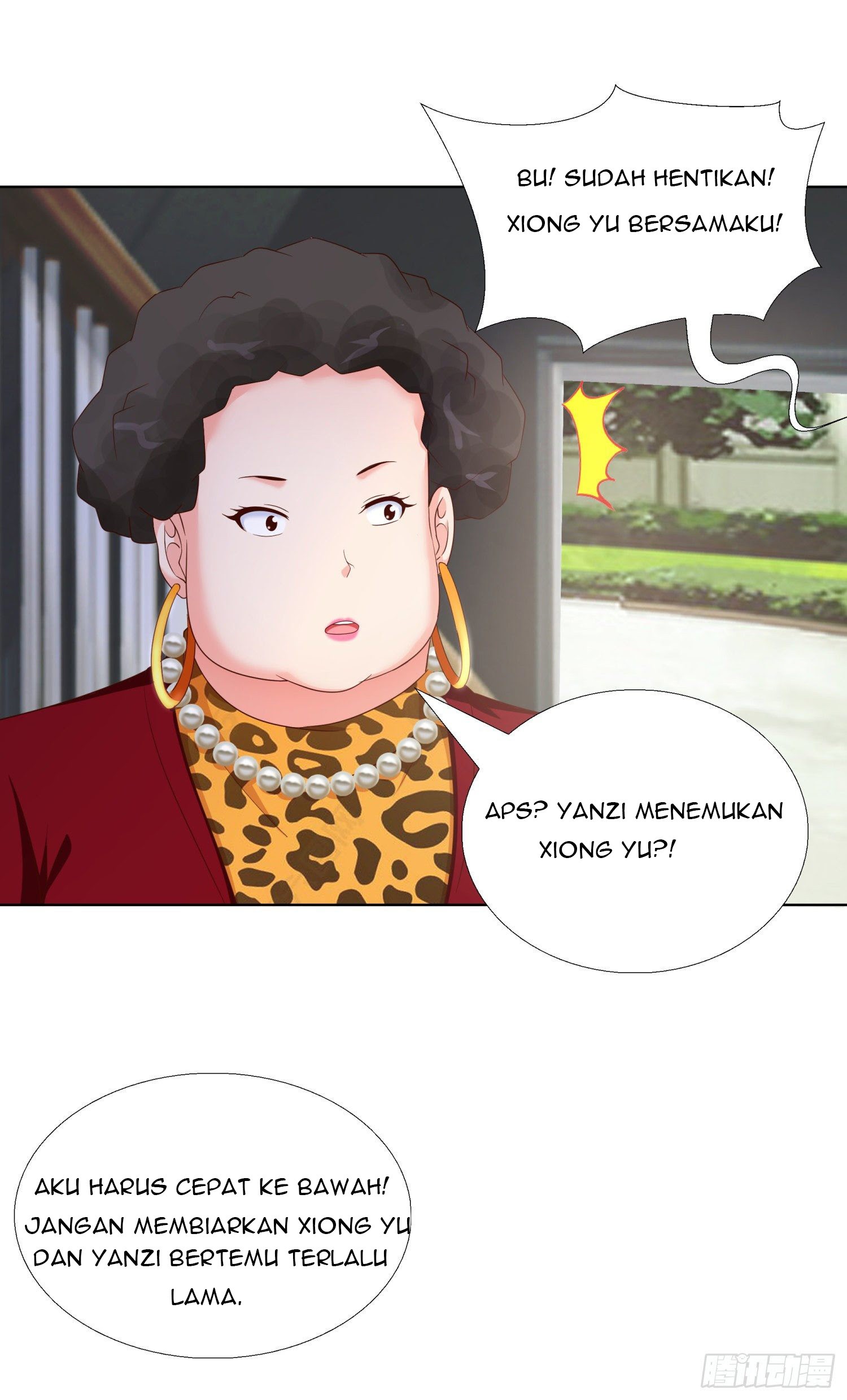 Super School Doctor Chapter 54 Bahasa Indonesia